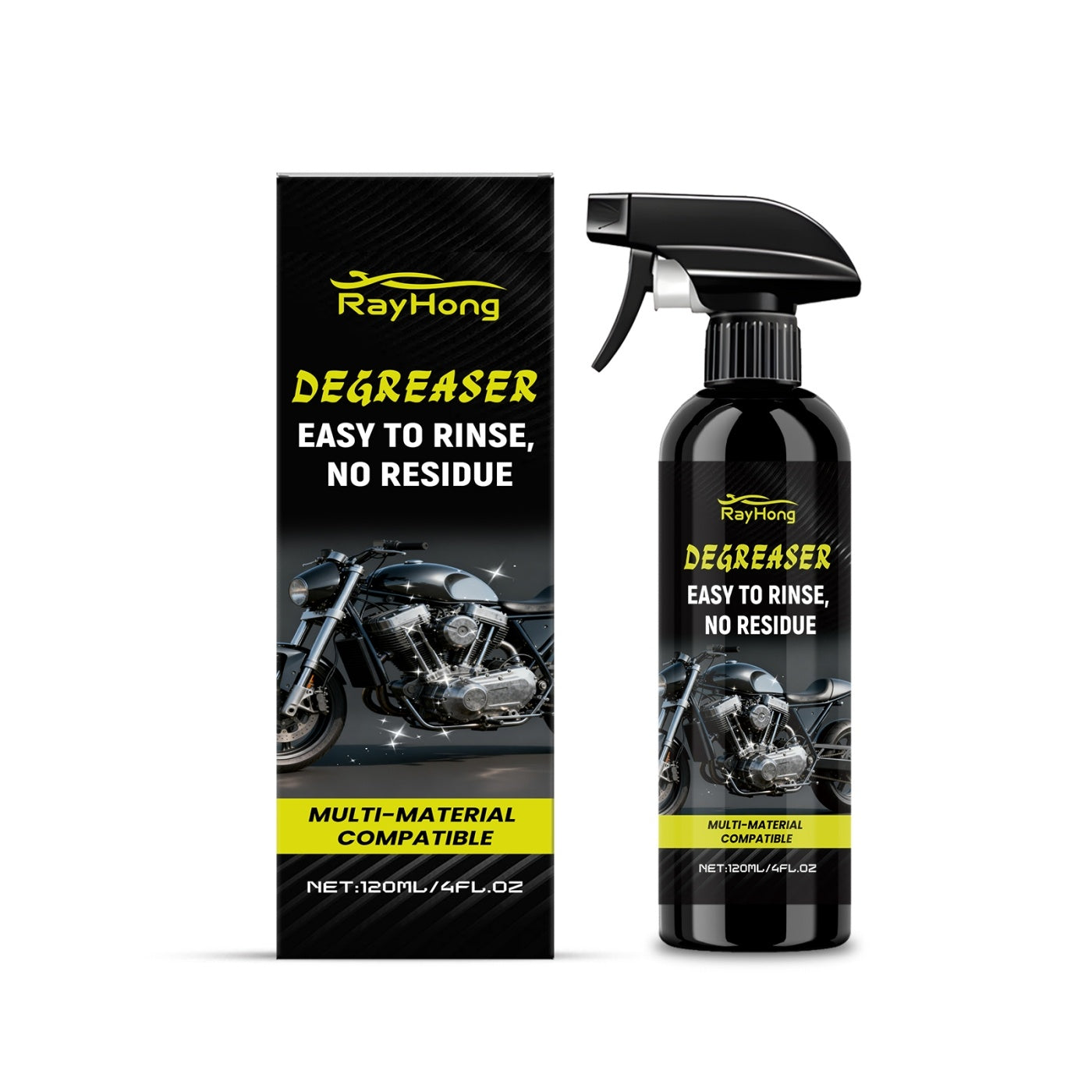 RAY Avfettingssåpeintensiver