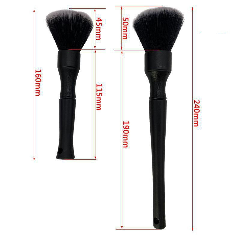 Ultra-Soft Car Detailing Brush