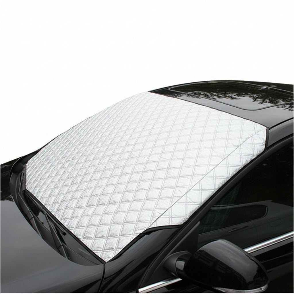 Windshield Antifreeze Cover
