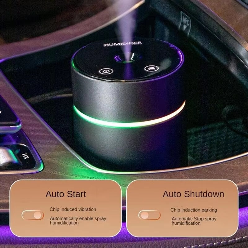 VelvetAire Car Humidifier