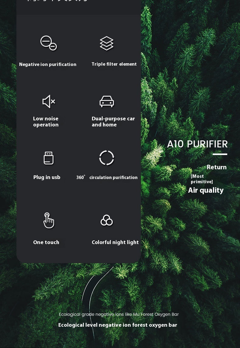 RBG Uno Air Purifier