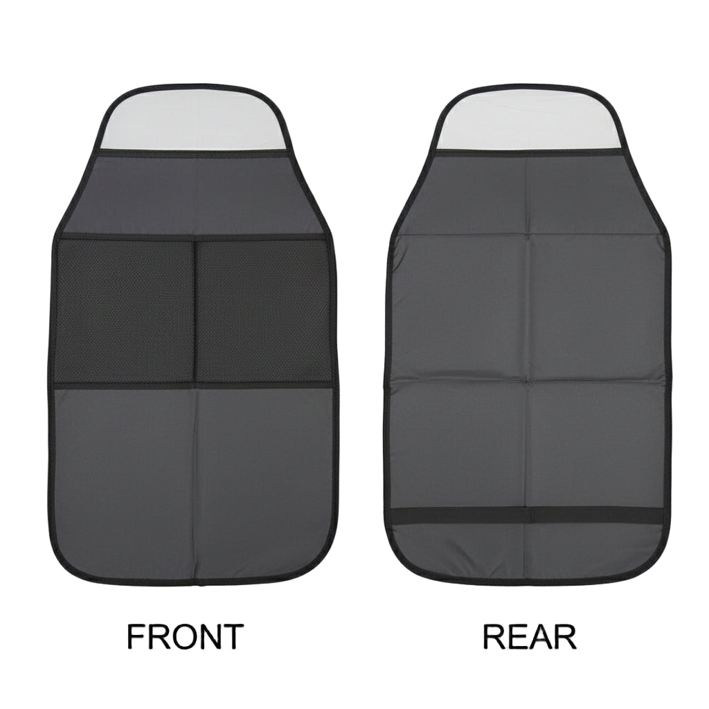 Protection Seat Kick Pads