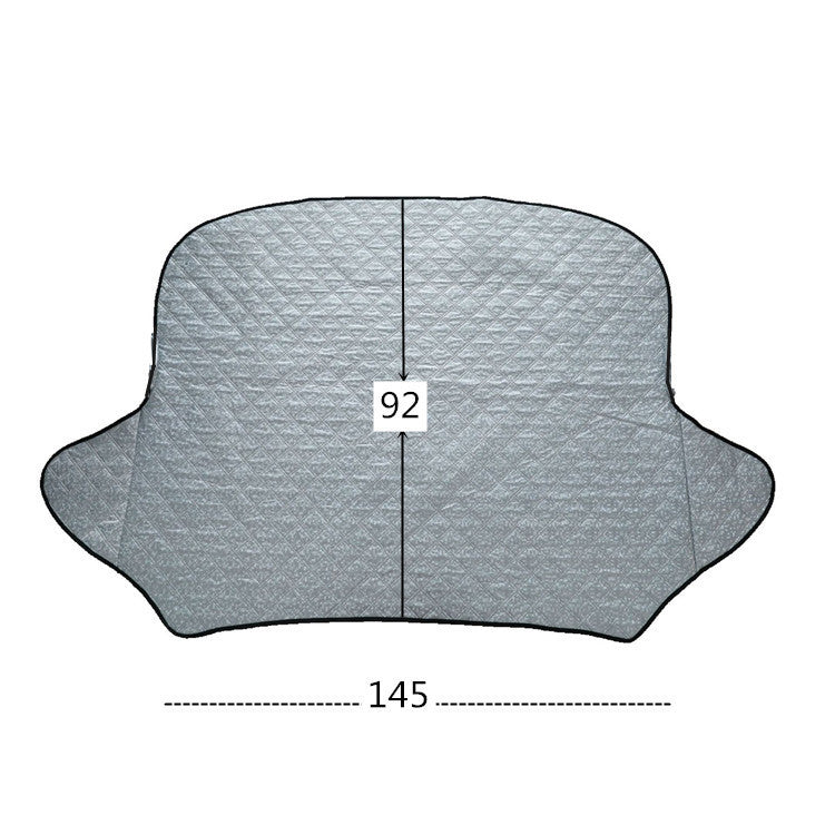 Windshield Antifreeze Cover