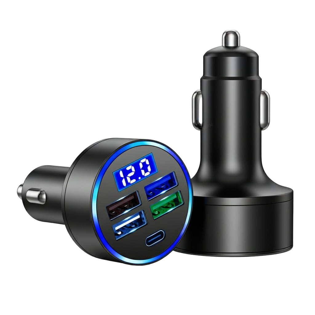 3.1A Charger With Voltage Detection
