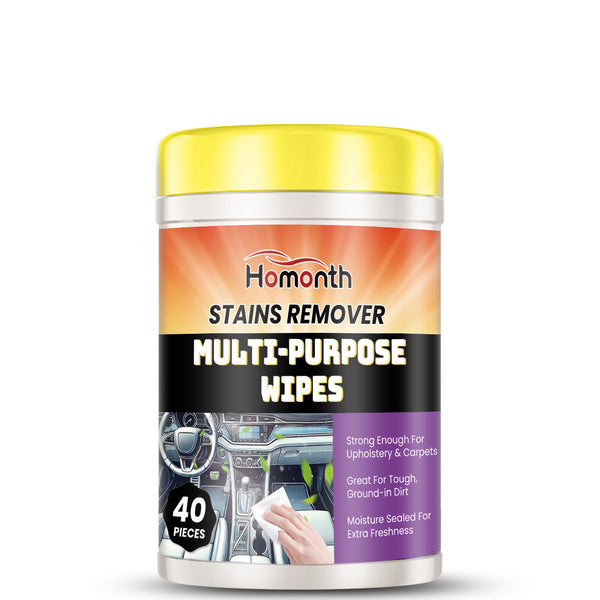 Multi cleaning wipes
